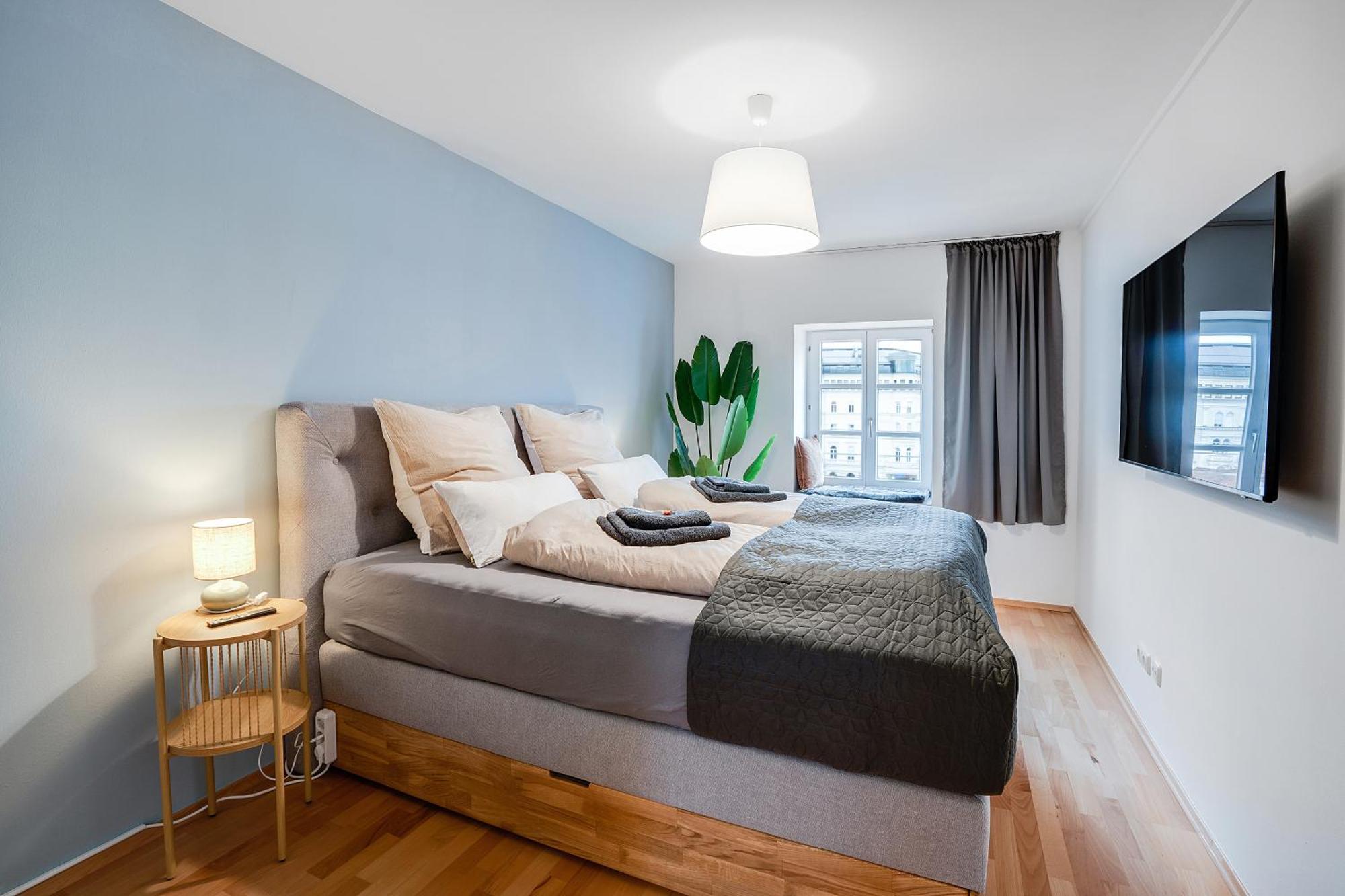 Apartment Schlossberg Panorama By Hero Homes - Erstklassige Lage Im Historischen Zentrum - Self-check-in *